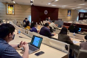 ประชุมเชิงปฏิบัติการ ระบบการจัดการเรื่องราวร้องทุกข์ อว. (MH ... พารามิเตอร์รูปภาพ 3